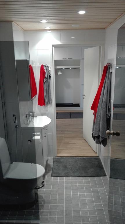 Arctic Star Railwaystation-Free Parking Apartment Рованиеми Екстериор снимка
