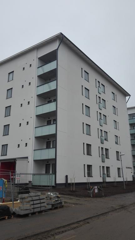Arctic Star Railwaystation-Free Parking Apartment Рованиеми Екстериор снимка