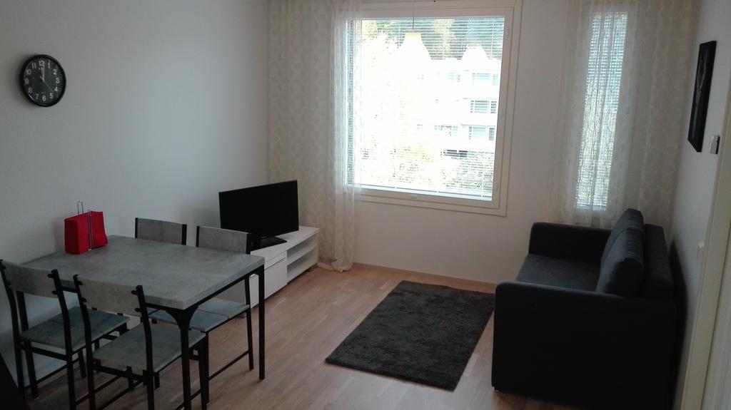 Arctic Star Railwaystation-Free Parking Apartment Рованиеми Екстериор снимка